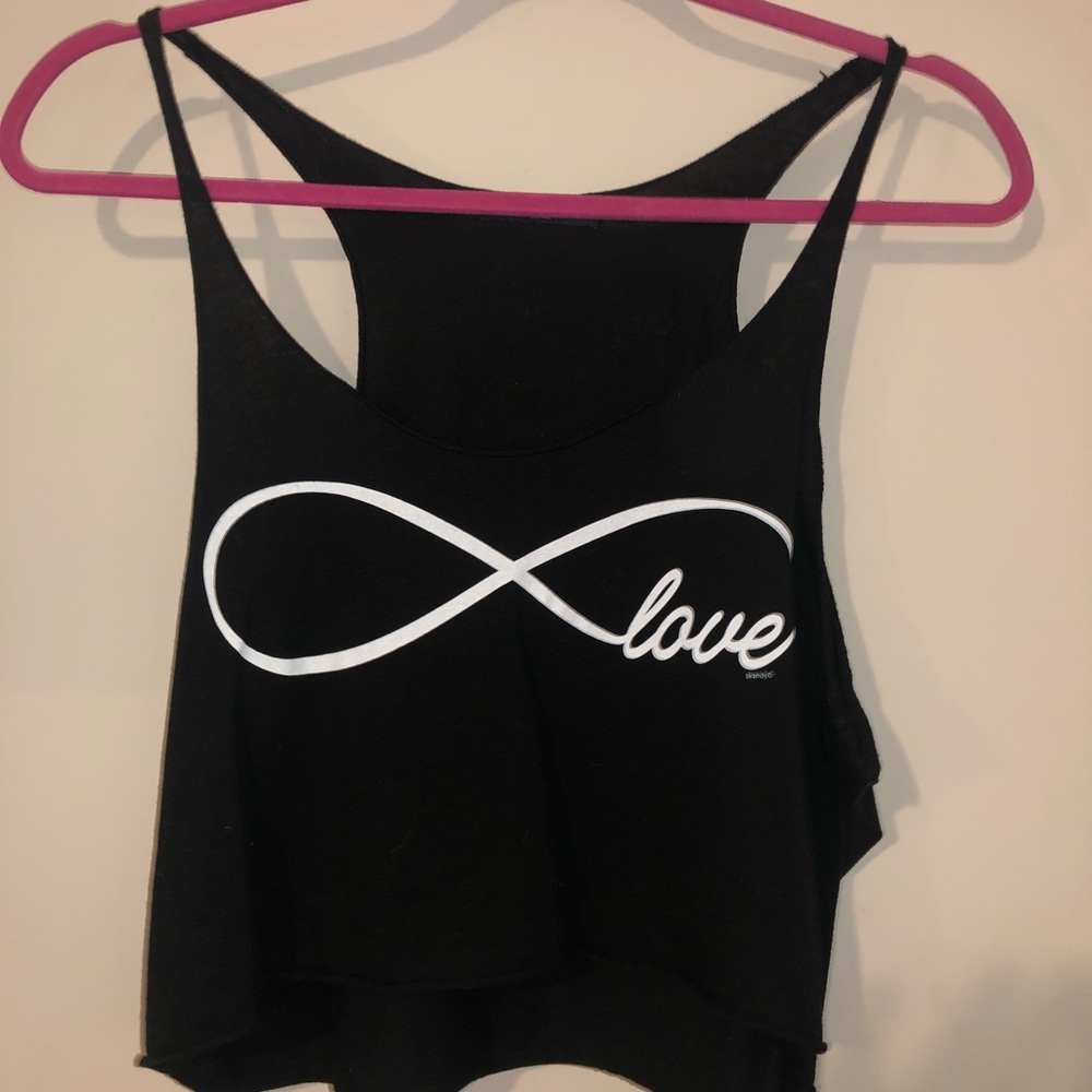 Pac sun brandy Melville crop top
